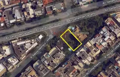 Terreno à venda na rua rabino henrique lemle, 53, recreio dos bandeirantes, rio de janeiro, 595 m2 por r$ 1.850.000
