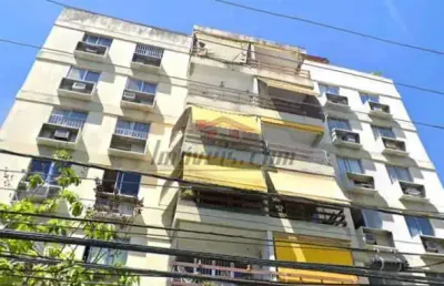 Cobertura com 2 quartos à venda na avenida dos mananciais, 505, taquara, rio de janeiro, 192 m2 por r$ 540.000