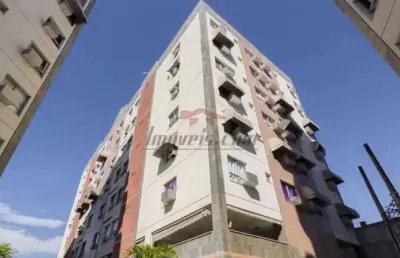 Cobertura com 2 quartos à venda na rua itagua, 145, taquara, rio de janeiro, 105 m2 por r$ 419.999