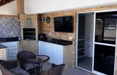 Cobertura com 4 quartos à venda na rua retiro dos artistas, 40, pechincha, rio de janeiro, 180 m2 por r$ 700.000