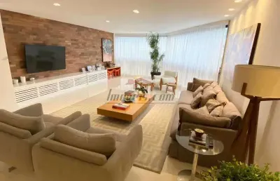 Cobertura com 4 quartos à venda na avenida general guedes da fontoura, 611, barra da tijuca, rio de janeiro, 280 m2 por r$ 3.780.000