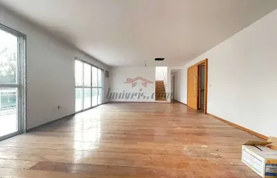 Cobertura com 4 quartos à venda na avenida glaucio gil, 90, recreio dos bandeirantes, rio de janeiro, 360 m2 por r$ 1.700.000
