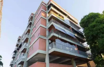 Cobertura com 4 quartos à venda na avenida dos mananciais, 426, taquara, rio de janeiro, 280 m2 por r$ 850.000
