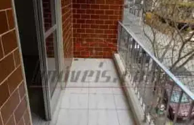 Apartamento com 2 quartos à venda na rua cardo santo, 213, vila valqueire, rio de janeiro, 96 m2 por r$ 370.000