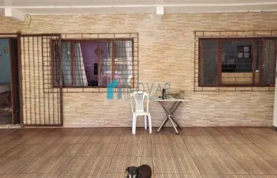 Casa com 3 quartos à venda no Fátima, Canoas 