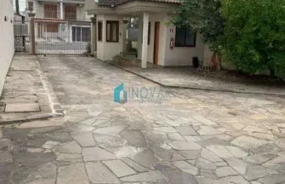 Casa em condomínio fechado com 2 quartos à venda no Niterói, Canoas 
