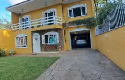 Casa com 4 quartos à venda no Fátima, Canoas 