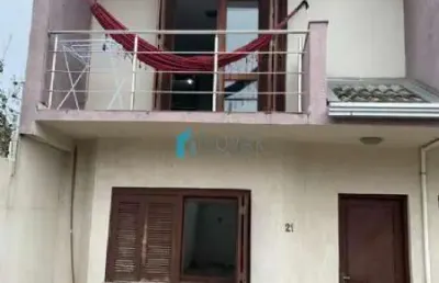 Casa em condomínio fechado com 2 quartos à venda no Niterói, Canoas 