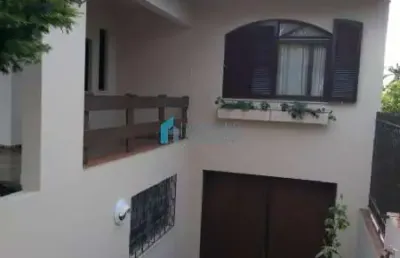 Casa com 4 quartos à venda no Marechal Rondon, Canoas 