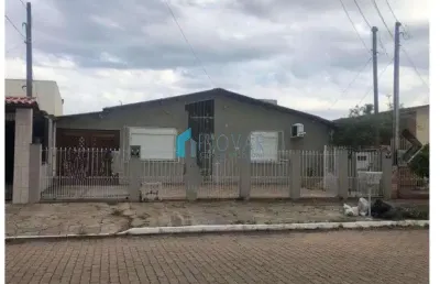 Casa com 4 quartos à venda no Fátima, Canoas 