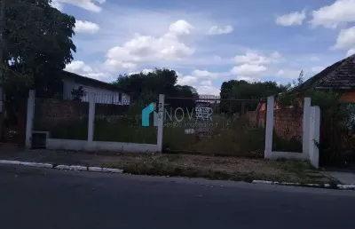 Terreno à venda no Rio Branco, Canoas 