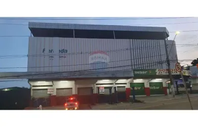 Ponto comercial para alugar no Cachoeirinha, Manaus 