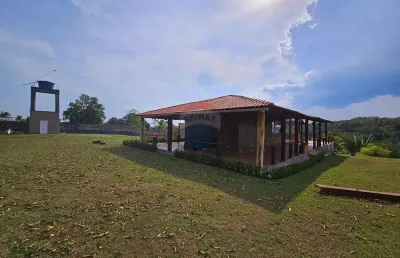 Sítio com paisagem deslumbrante em iranduba, am – 5.766m² por r$499.000