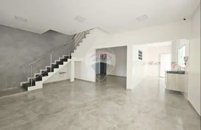 Casa em flores, duplex com 3 suítes e 2 vagas de garagem