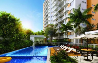 Apartamentos de 2 e 3 quartos no adrianópolis com parcelas a partir de r$ 1.600/ mês