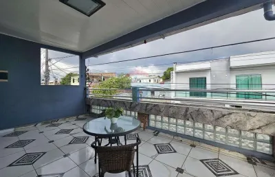 Casa com 3 quartos à venda no Santo Antônio, Manaus 