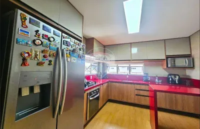Triplex no condomínio moradas do parque por apenas 850mil com 3 quartos, com terraço