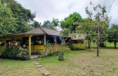 Sítio dos sonhos à venda em presidente figueiredo, com 58 hectares