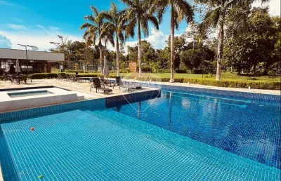 Lote no alphaville manaus  4, medindo 363 m², documentado