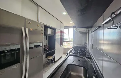 Apartamento com 131m2 - 3 suítes à venda no parque dez