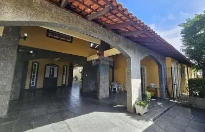 Casa em condomínio no parque 10, uirapuru orquídea, 4 suítes, assembleia legislativa