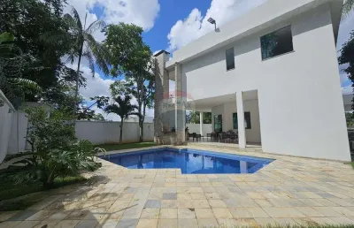 Casa com 4 quartos à venda no Tarumã, Manaus 