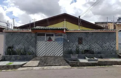 Casa térrea ampla e bem conservada no conjunto belvedere – bairro planalto