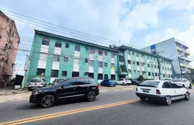 Locação apartamento de 45m2, com dois quartos, na av desembargador joão machado, alvorada.