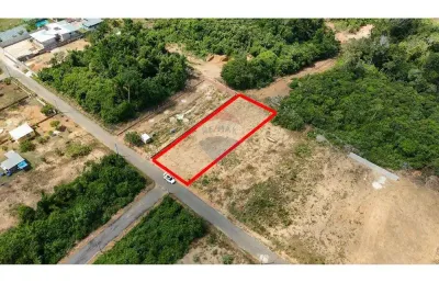 Lote com mais de 1000m2 na chácaras do rio negro - iranduba