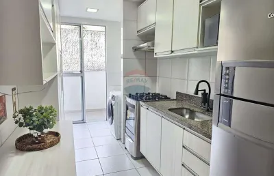 Apartamento no condominio brisas do parque - 3 quartos - parque das laranjeiras