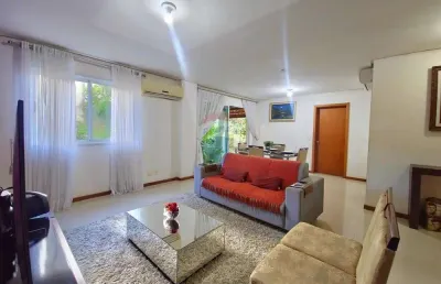 Apartamento com cara de casa - duplex com garden no condomínio moradas do parque - flores