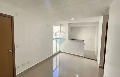 Alugo apartamento no condomínio vista das mangueiras
