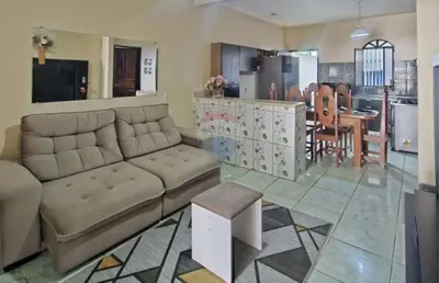 Casa com 3 quartos à venda na Rua Maragogipe, 37, Lírio do Vale, Manaus