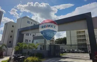 Locação apartamento no condomínio vista das mangueiras