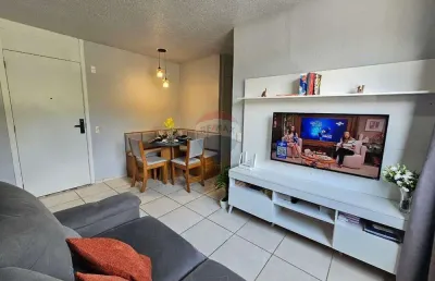 Apartamento com 2 quartos à venda na Av Federico Baird, BL2, Ponta Negra, Manaus