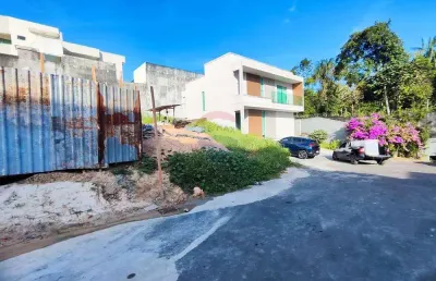 Terreno no condomínio residencial tapajós,  com 250,58m2, na av torquato tapajós, tarumã, manaus-am