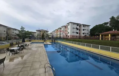 Apartamento com 2 quartos à venda no Tarumã-Açu, Manaus 