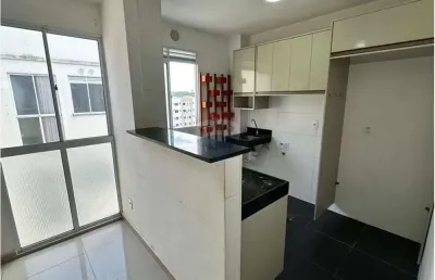 Apartamento no vista dos buritis- parque mosaico, 5 andar com elevador