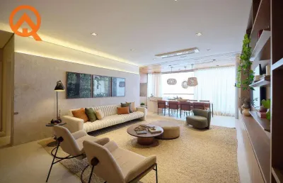 Apartamento com 3 quartos à venda na Rua Doutor Guilherme da Silva, 523, Cambuí, Campinas