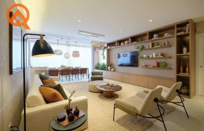 Apartamento com 3 quartos à venda na Rua Doutor Guilherme da Silva, 523, Cambuí, Campinas