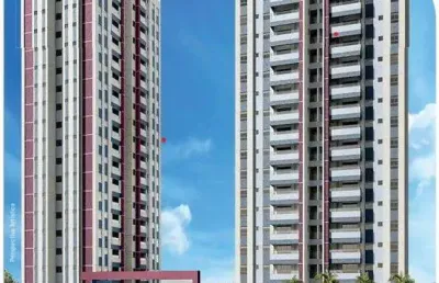 Apartamento com 3 quartos à venda na Avenida Maria Emília Alves dos Santos de Ângelis, 399, Parque Prado, Campinas