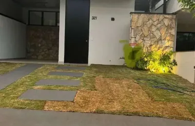 Casa à venda em paulínia, são josé, com 3 quartos, com 137 m²