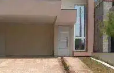 Casa à venda em paulínia, vila monte alegre, com 3 quartos, com 130 m², terras da estância