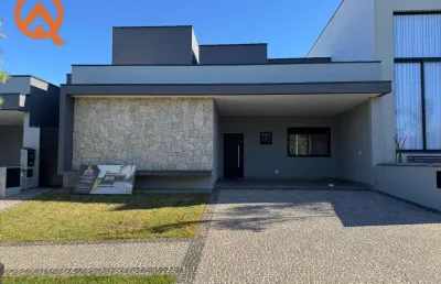Casa em condomínio fechado com 3 quartos à venda na Rua Sebastião Cardoso, 500, Parque Brasil 500, Paulínia