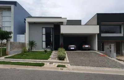 Casa em condomínio fechado com 3 quartos à venda na Estrada Municipal do Roncáglia, 1090, Roncáglia, Valinhos