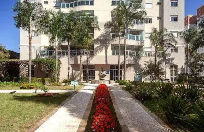 Apartamento à venda em campinas, parque prado, com 3 suítes, com 134 m²