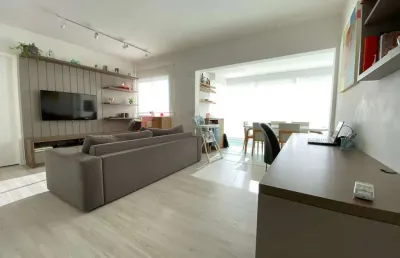 Apartamento à venda em campinas, taquaral, com 3 quartos, com 108.93 m², artvitta
