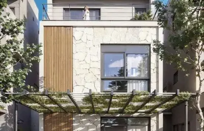 Casa à venda em campinas, swiss park, com 3 suítes, com 208 m², lausanne swiss park residence