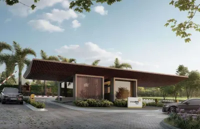 Terreno à venda em campinas, jardim santa genebra, com 251.75 m², terras alpha parque 1