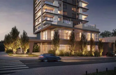 Apartamento à venda em campinas, cambuí, com 3 suítes, com 153.53 m², authentic